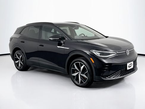 Used 2023 Volkswagen ID.4 Pro S AWD/4WD image 2