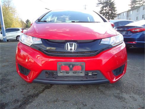 Used 2016 Honda Fit LX image 3