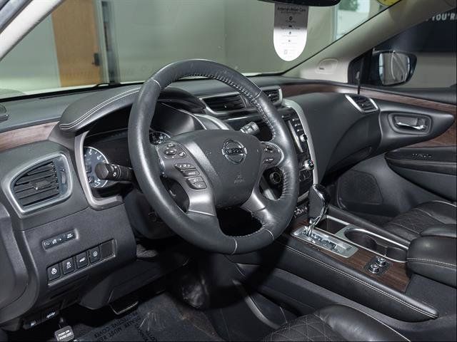 Used 2019 Nissan Murano Platinum AWD/4WD image 18
