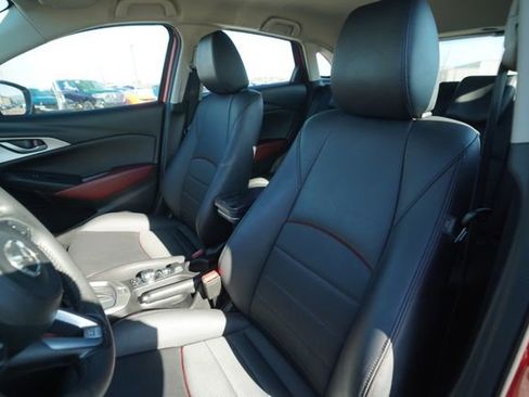 Used 2018 MAZDA CX-3 Touring image 34