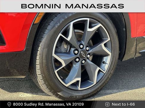 Used 2019 Chevrolet Blazer RS image 31