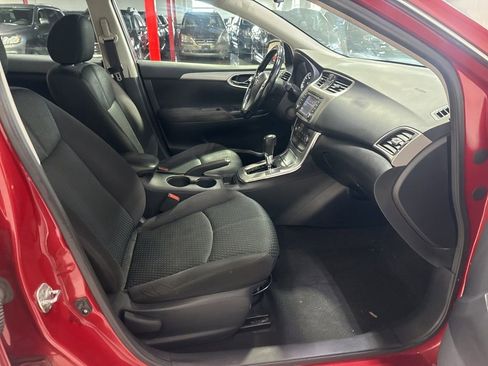 Used 2013 Nissan Sentra SR w/ Driver Pkg FWD image 33