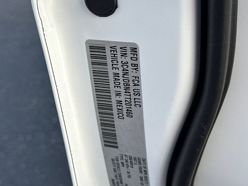 New 2026 Jeep Compass Latitude image 28