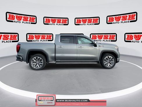 Used 2024 GMC Sierra 1500 Denali w/ Denali Reserve Package image 3