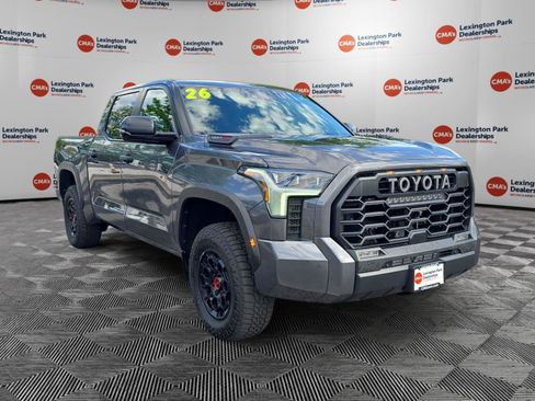 Used 2026 Toyota Tundra TRD Pro AWD/4WD image 1