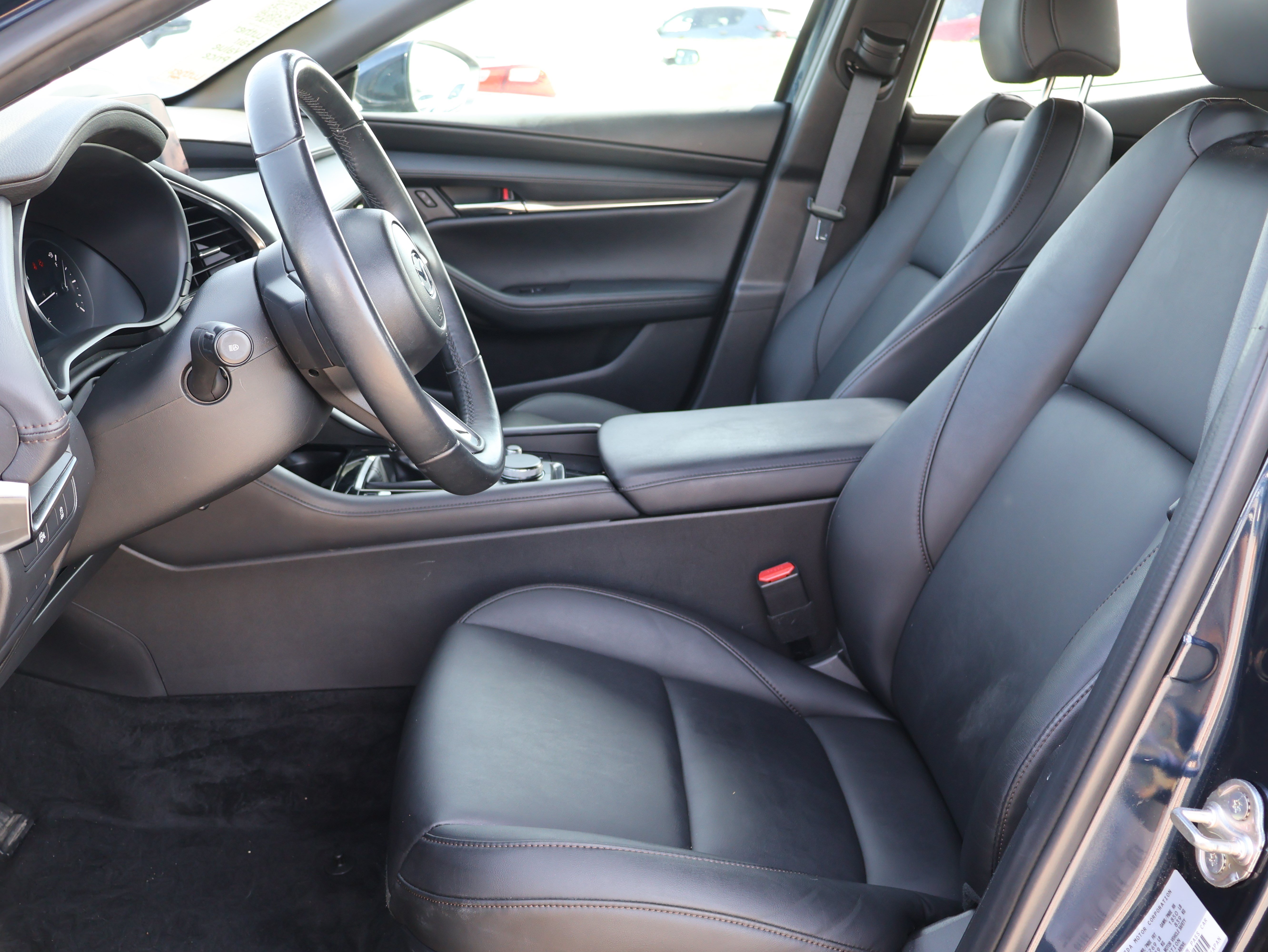Used 2024 MAZDA MAZDA3 s FWD image 19