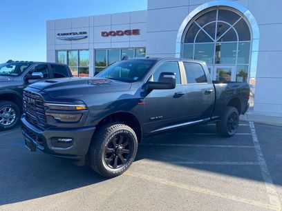 Used 2025 RAM 2500 Laramie w/ Night Edition