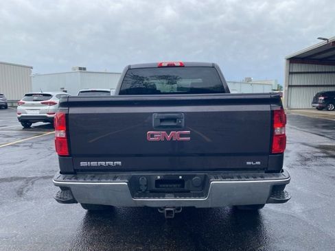 Used 2014 GMC Sierra 1500 SLE w/ SLE Value Package AWD/4WD image 9
