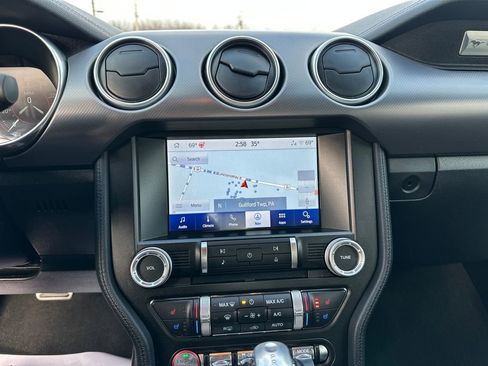 Used 2021 Ford Mustang Premium w/ Equipment Group 201A image 24