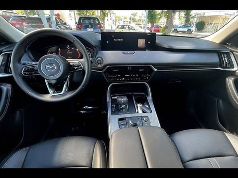 New 2025 MAZDA CX-70 3.3 Turbo w/ Premium Package image 47