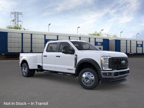New 2025 Ford F450 XL w/ XL Driver Assist Package image 7