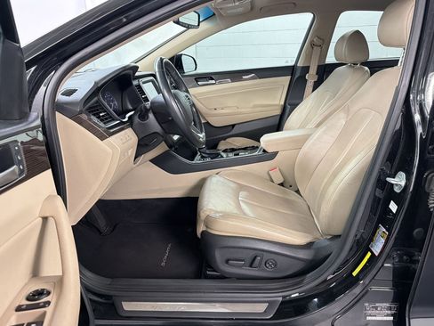Used 2018 Hyundai Sonata Limited image 5
