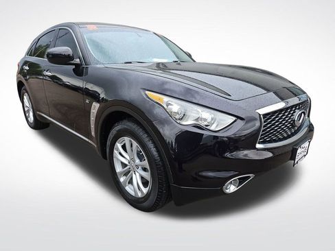 Used 2017 INFINITI QX70 AWD image 7