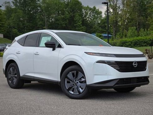 New 2025 Nissan Murano SL w/ Cargo Package image 2