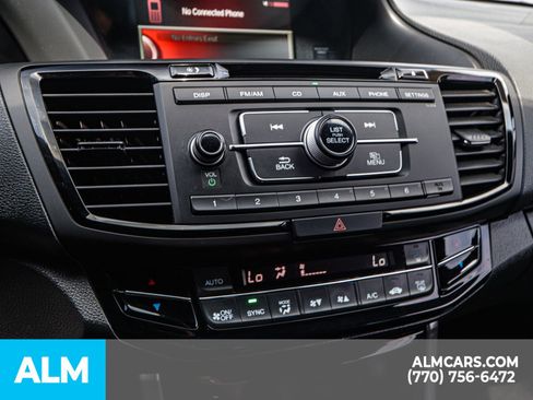 Used 2017 Honda Accord Sport image 41