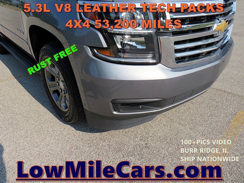 Used 2019 Chevrolet Tahoe LS w/ Max Trailering Package image 90
