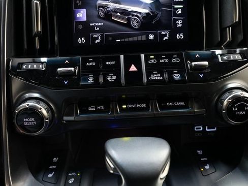 Used 2023 Lexus LX 600 4WD w/ Ultra Luxury Package image 80