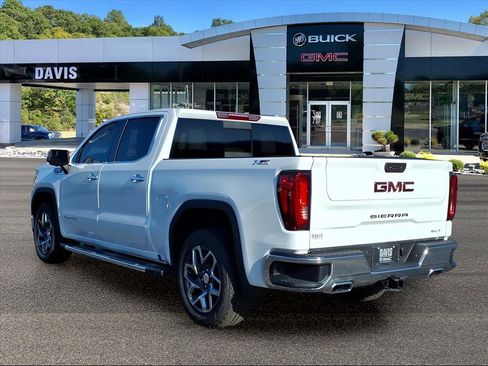 Used 2025 GMC Sierra 1500 SLT w/ SLT Premium Package image 3