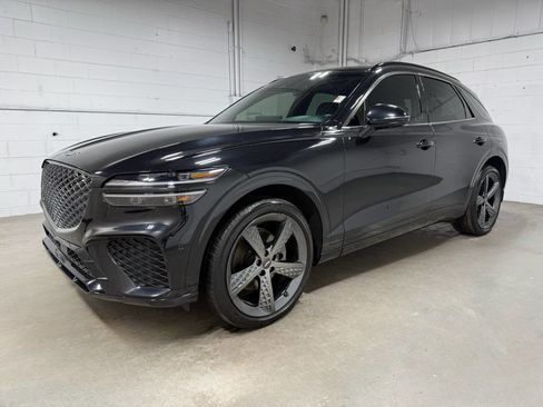 Used 2022 Genesis GV70 2.5T w/ Sport Prestige Package image 1