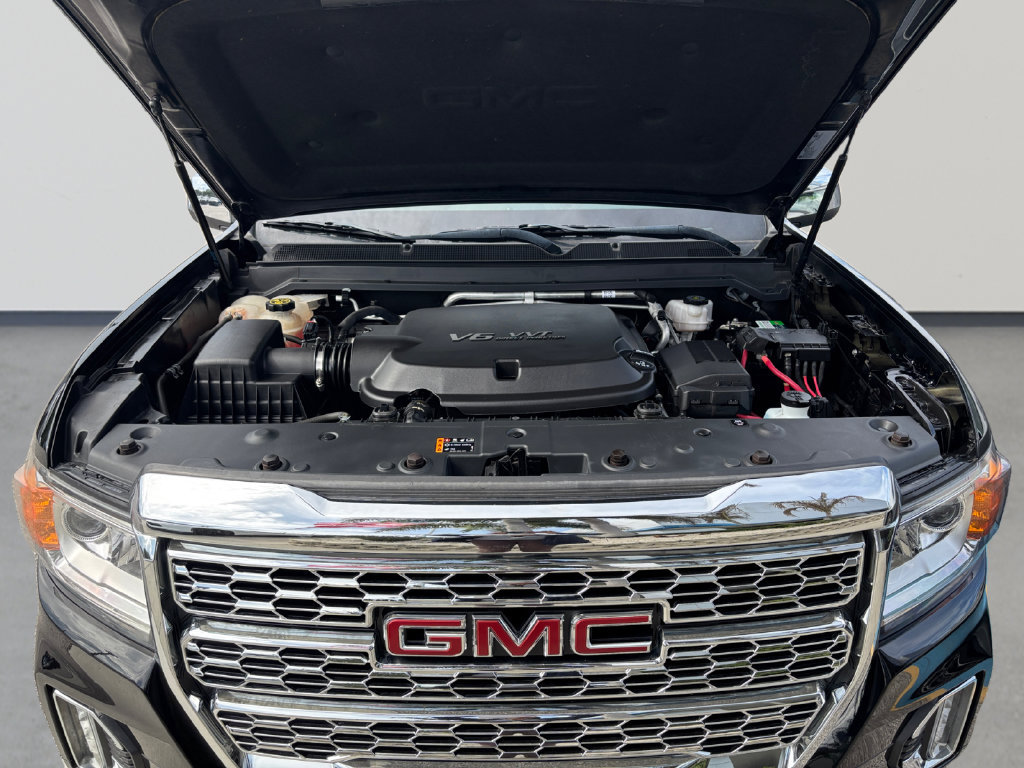 Certified 2022 GMC Canyon Denali AWD/4WD image 19