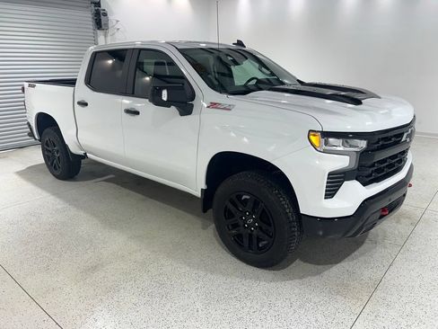 New 2026 Chevrolet Silverado 1500 LT Trail Boss w/ LT Trail Boss Premium Package AWD/4WD image 7