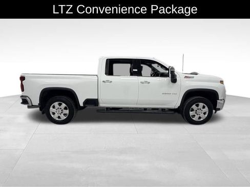 Certified 2022 Chevrolet Silverado 2500 LTZ w/ LTZ Premium Package image 7