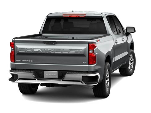 New 2025 Chevrolet Silverado 1500 LT image 27