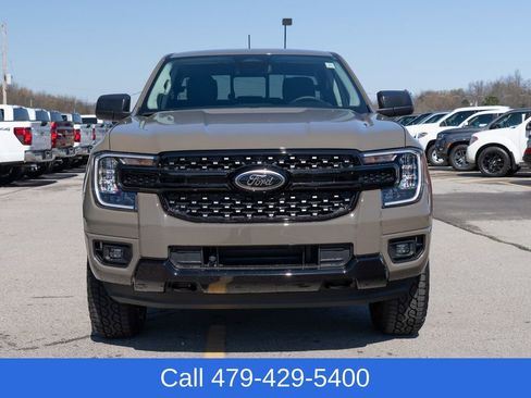 New 2026 Ford Ranger XLT w/ Equipment Group 301A High AWD/4WD image 9
