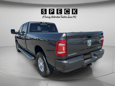 Used 2023 RAM 3500 Laramie AWD/4WD image 2