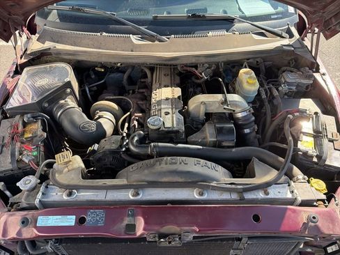 Used 2001 Dodge Ram 2500 Truck SLT image 12