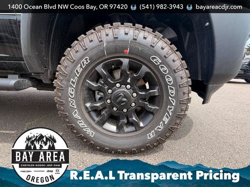 New 2026 RAM 2500 Power Wagon AWD/4WD image 10