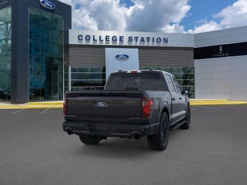 New 2025 Ford F150 XLT w/ Equipment Group 302A MID image 8