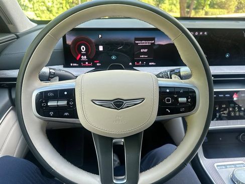 Certified 2026 Genesis GV80 3.5T Prestige AWD/4WD image 9