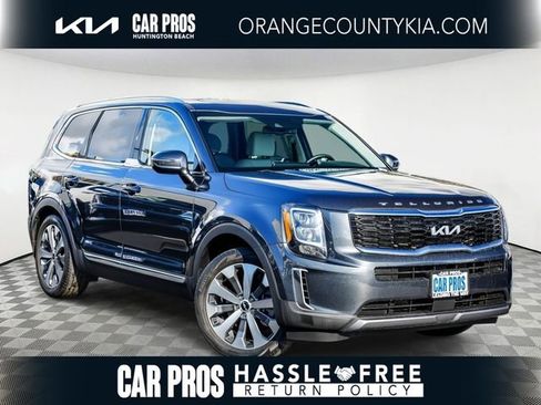 Certified 2022 Kia Telluride EX w/ EX Premium Package image 1