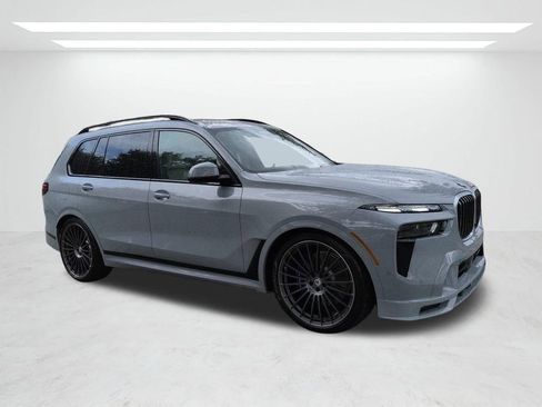 New 2026 BMW ALPINA XB7 AWD/4WD image 2