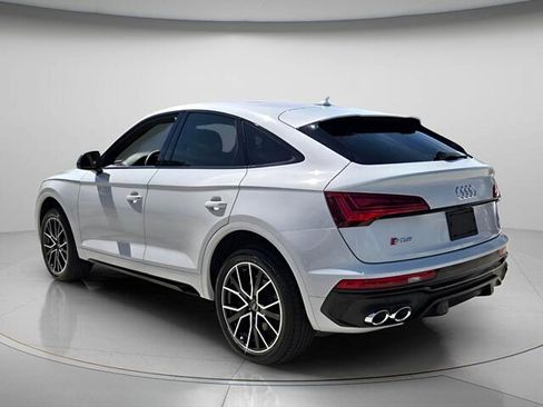 Used 2023 Audi SQ5 Premium Plus w/ Premium Plus Package AWD/4WD image 8
