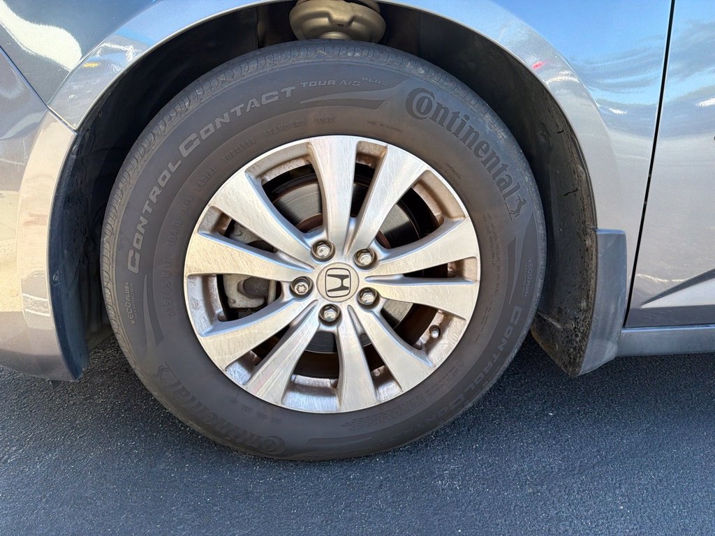 Used 2014 Honda Odyssey EX image 2