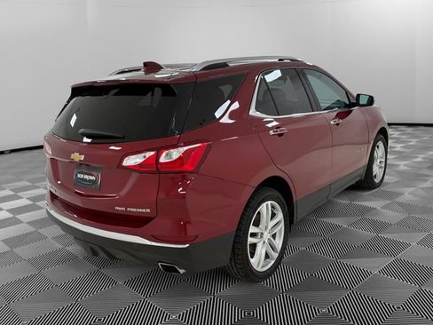 Certified 2019 Chevrolet Equinox Premier AWD/4WD image 5