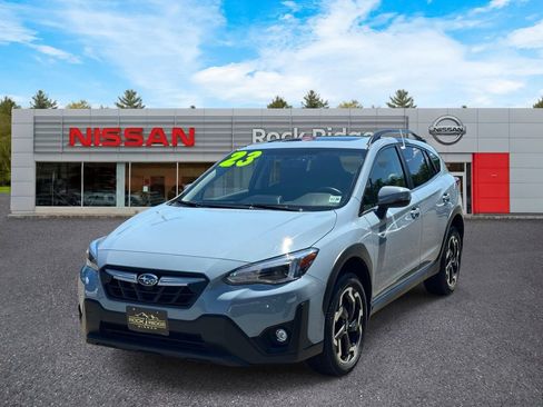 Used 2023 Subaru Crosstrek 2.5i Limited w/ Popular Package #2 AWD/4WD image 2