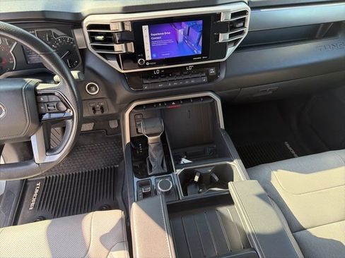 Used 2024 Toyota Tundra SR5 w/ SR5 Premium Package AWD/4WD image 31