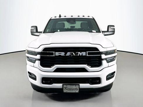New 2026 RAM 3500 Big Horn AWD/4WD image 2