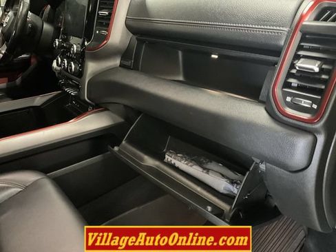 Used 2019 RAM 1500 Rebel w/ Rebel Level 2 Equipment Group AWD/4WD image 40