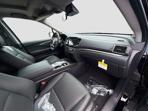 New 2026 Honda Ridgeline RTL image 24