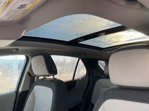 Certified 2021 Chevrolet Equinox LT image 16