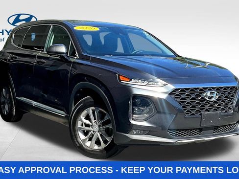 Used 2020 Hyundai Santa Fe SEL AWD/4WD image 3