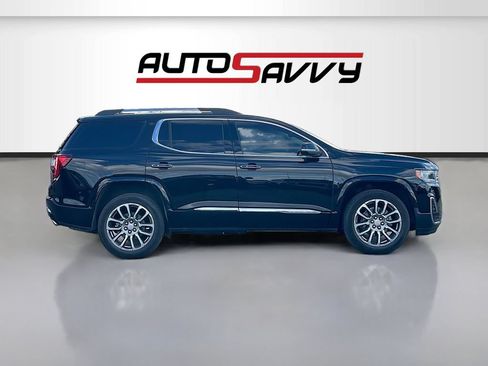 Used 2023 GMC Acadia Denali w/ Denali Technology Package AWD/4WD image 8