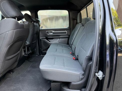 Used 2022 RAM 1500 Big Horn AWD/4WD image 19