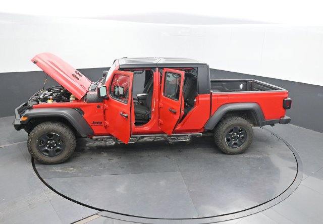 Used 2022 Jeep Gladiator Sport AWD/4WD image 68