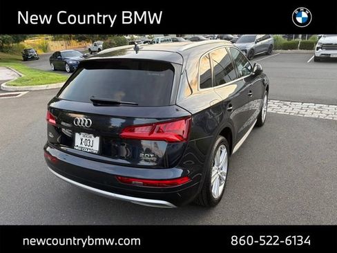 Used 2018 Audi Q5 2.0T Premium Plus w/ Premium Plus Package AWD/4WD image 7