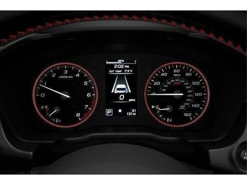 New 2025 Subaru Impreza RS w/ Popular Package #3 image 64